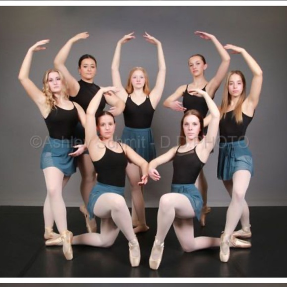 Ballet skirt - Picture 1 of 2